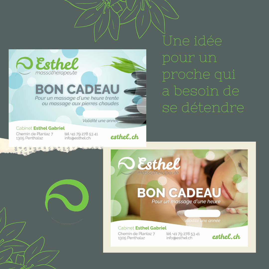 bon cadeau